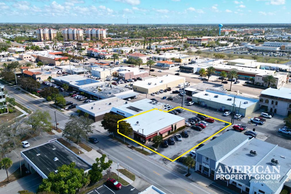 NNN Leased Medical Building on Island of Venice