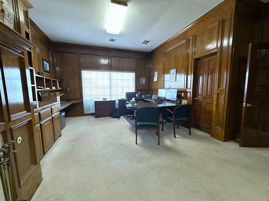 Penn Oaks Offices