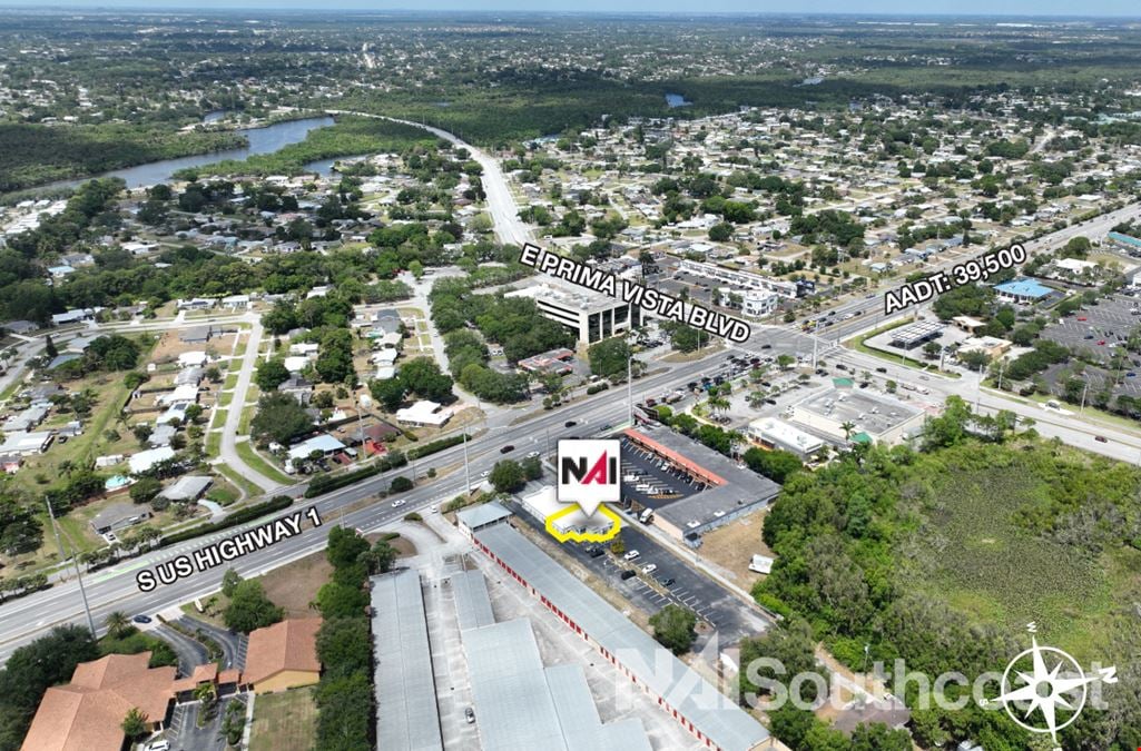 ±3,753 SF - Medical Office Space