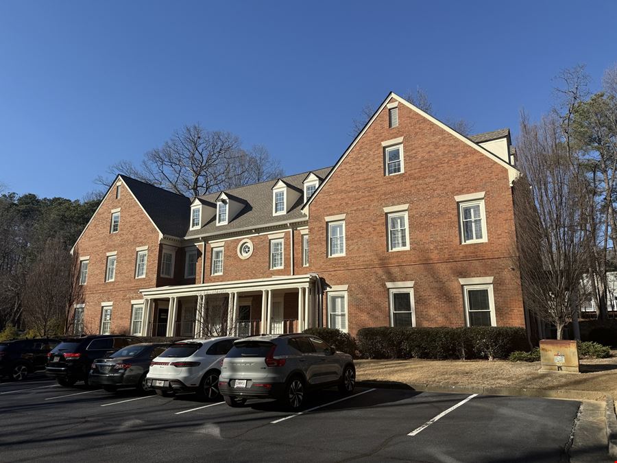 6111 Peachtree Dunwoody Rd, Building F