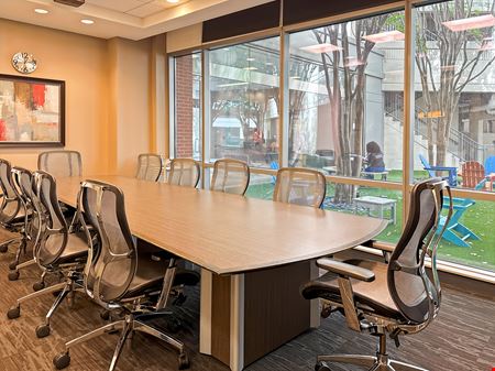 Preview of Coworking space for Rent at Three Sugar Creek Center Suite 100