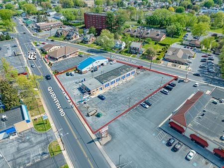 Preview of Retail space for Sale at 702 Quentin Rd