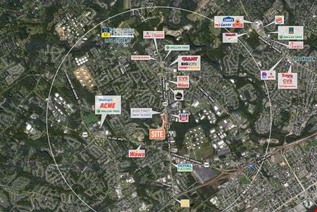 Preview of Retail space for Sale at 4351, 4401 & 4451 Pennell Road