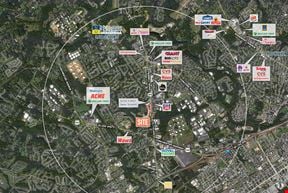 4351, 4401 & 4451 Pennell Road