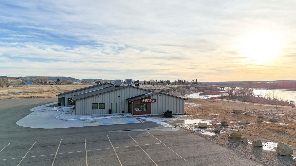 Commercial Property on Yellowstone River