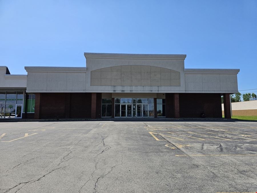 Albion Shopping Center