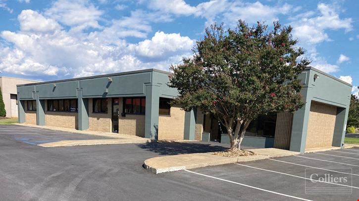 ±4,200-SF Office Building off Clemson Boulevard in Anderson, South Carolina