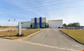 Single-Tenant Industrial Crane Facility