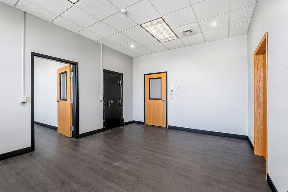 Office Space in the Landmark Building in Pittston