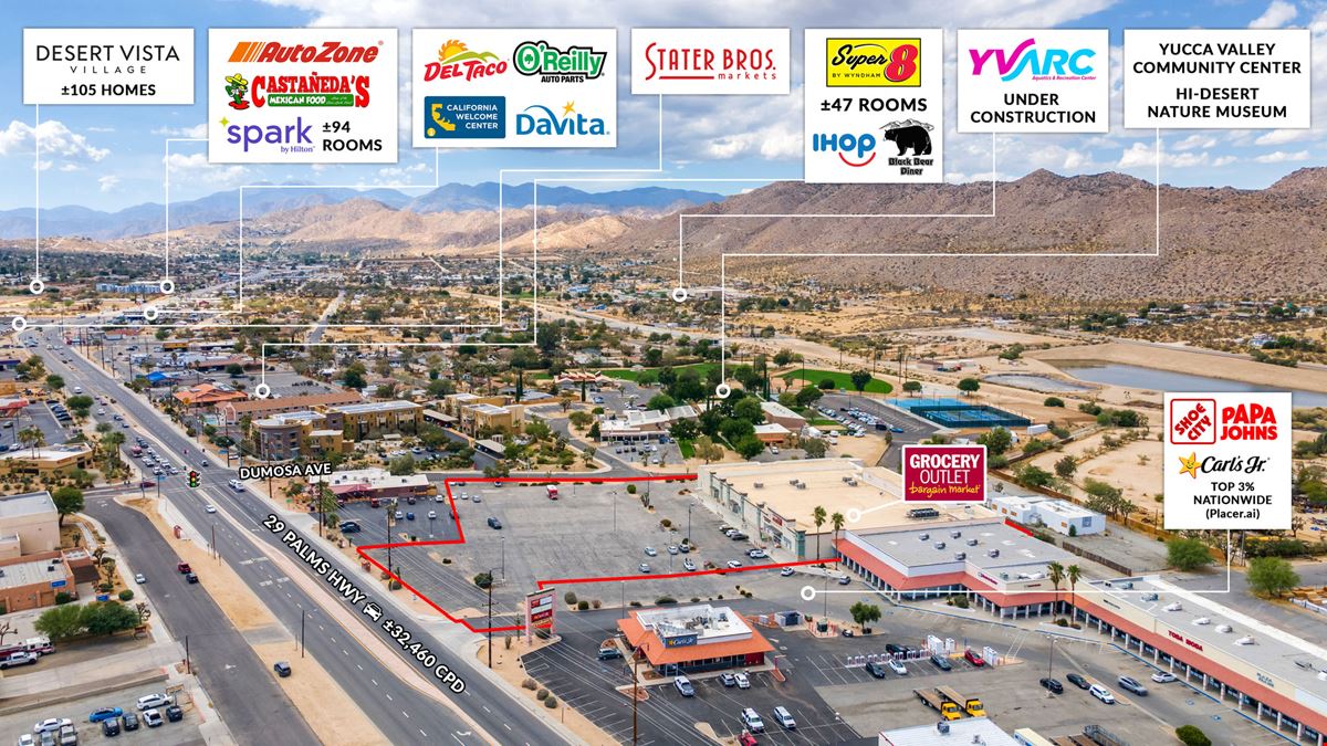 57200 29 Palms Highway