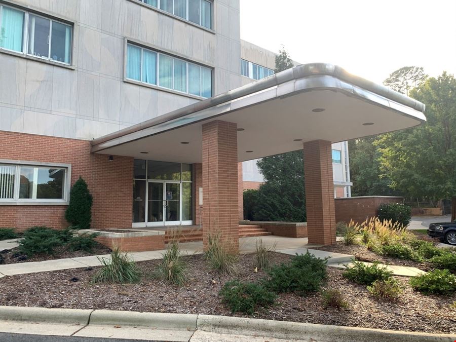 1001 Wade Ave - Sublease