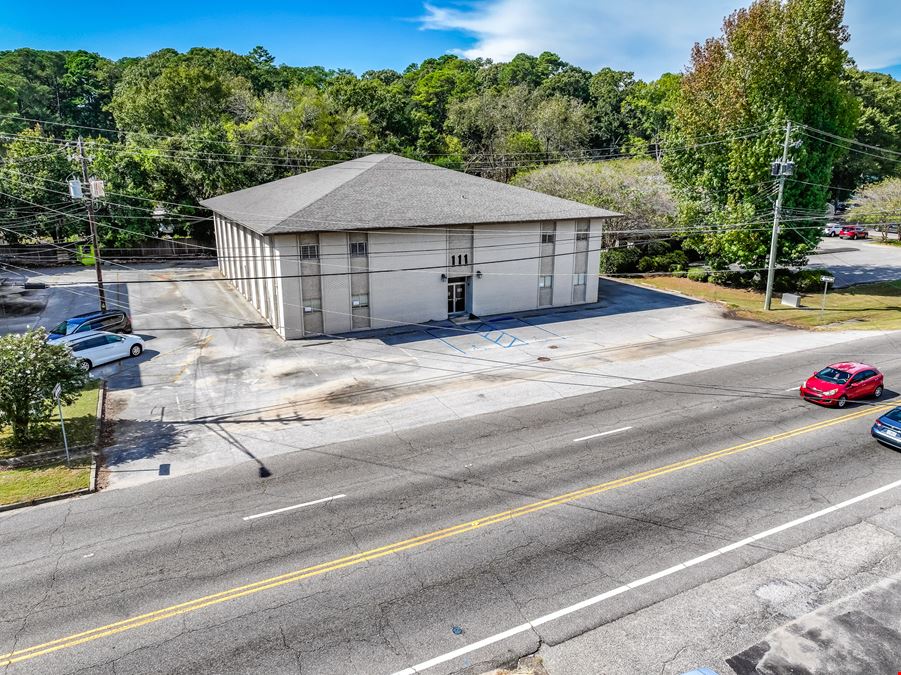111 Coliseum Blvd