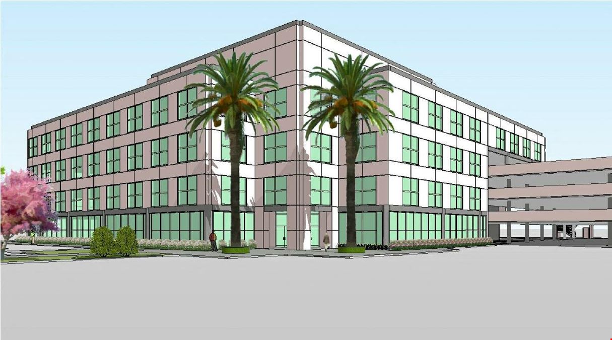 2121 Airline - Mixed-Use / Office