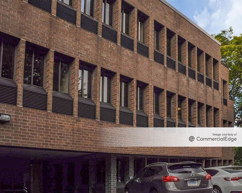 Eight & Nine Greenwich Office Park