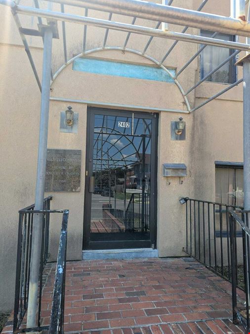 Entertainment/ Restaurant Space for Lease at 2402 North Ave, Richmond