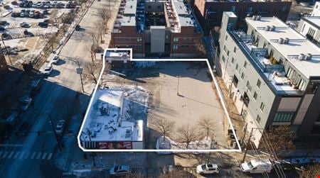 Preview of VacantLand space for Sale at 1408 West Madison Street