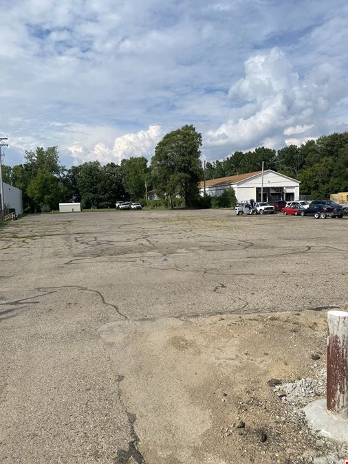 Former Fraternal Order of Eagles Lodge