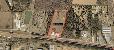 Preview of VacantLand space for Sale at 7750 Hampton Road