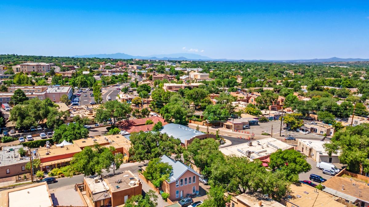 Downtown Santa Fe Office Investment