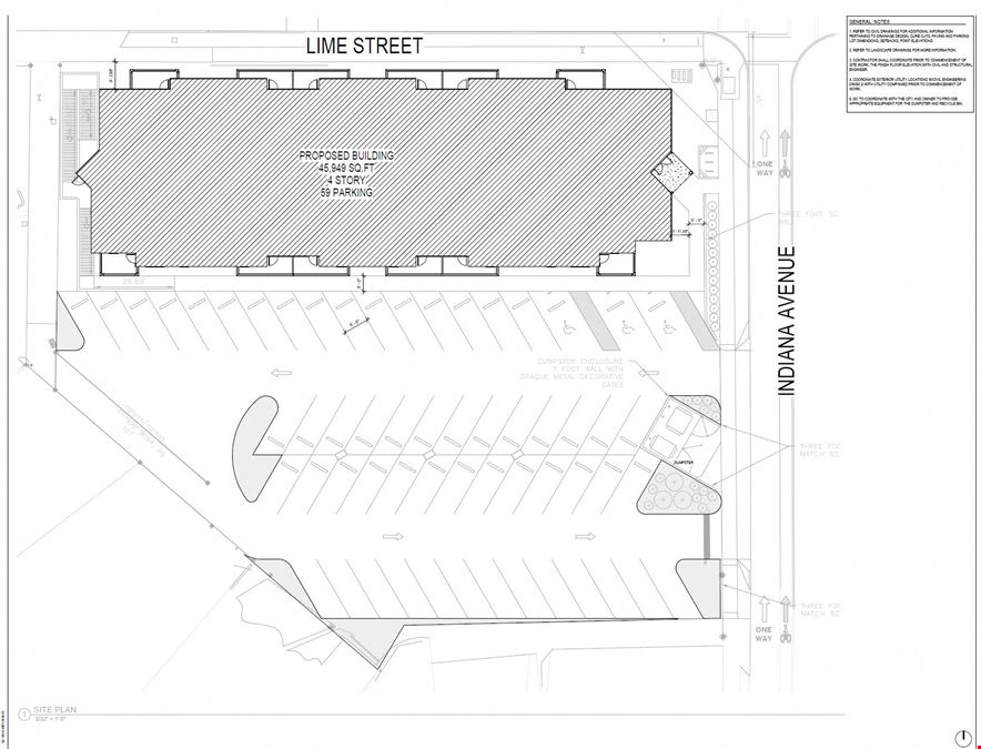 Fully Entitled Multi-Family Site in Downtown Lakeland