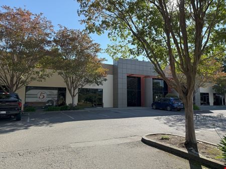 Preview of Industrial space for Rent at 1320 Industrial Ave