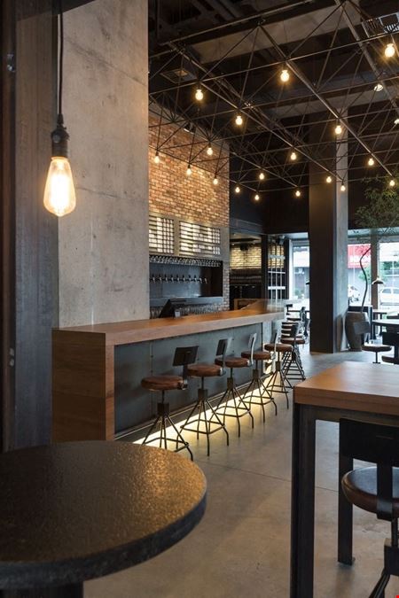 Salt Lake City’s Contemporary Destination for Industrial Retail and Creative Hospitality