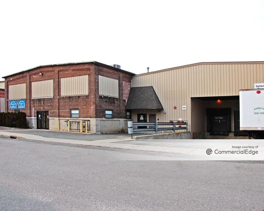 Richboynton Industrial Park - 48-52 Richboynton Road