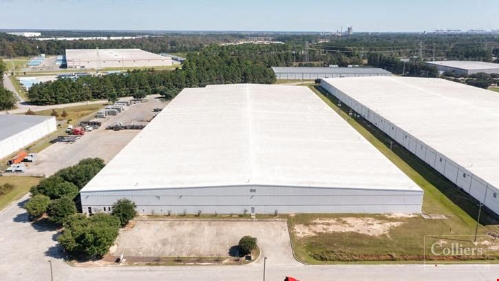 200 Logistics Way