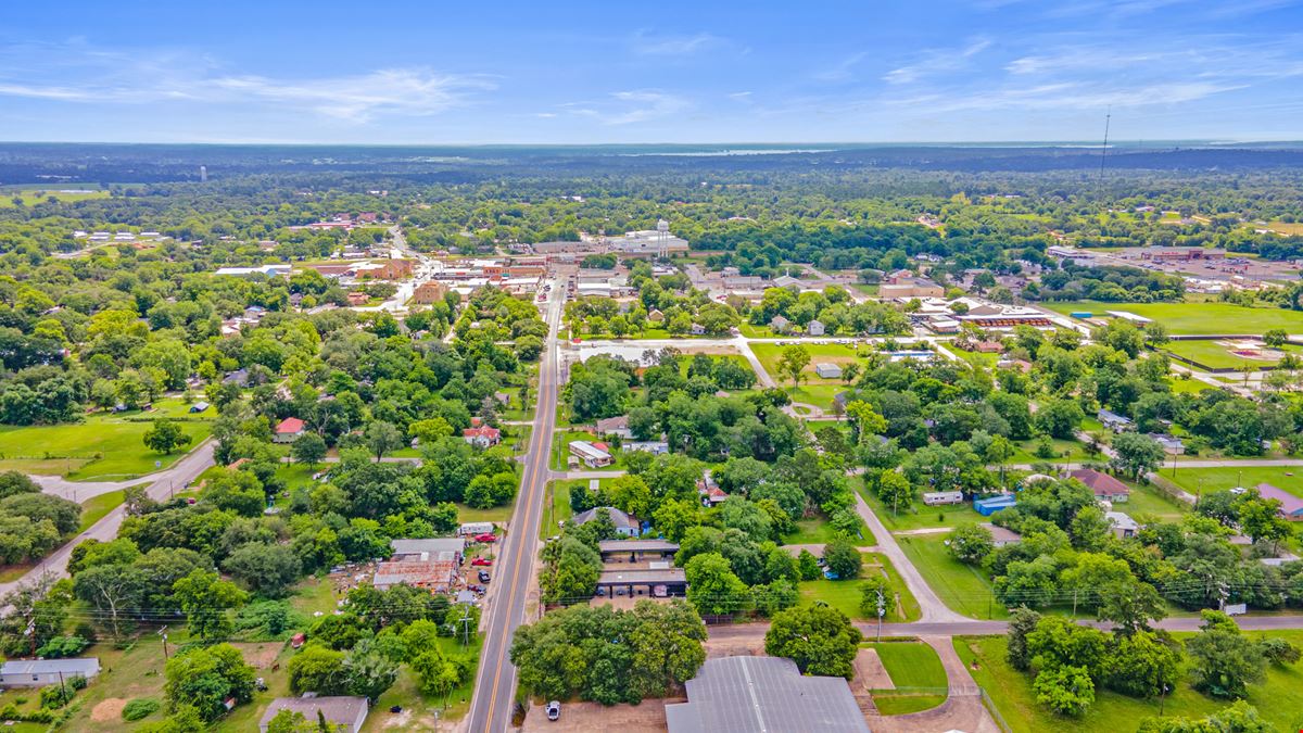 Flexible Commercial Space in Growing Trinity Market