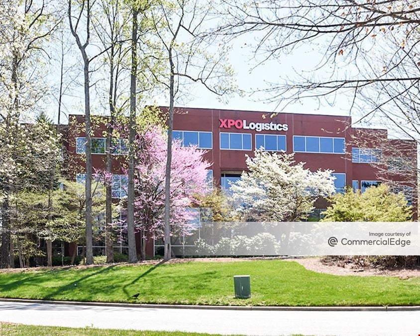 One Piedmont Centre at Mendenhall
