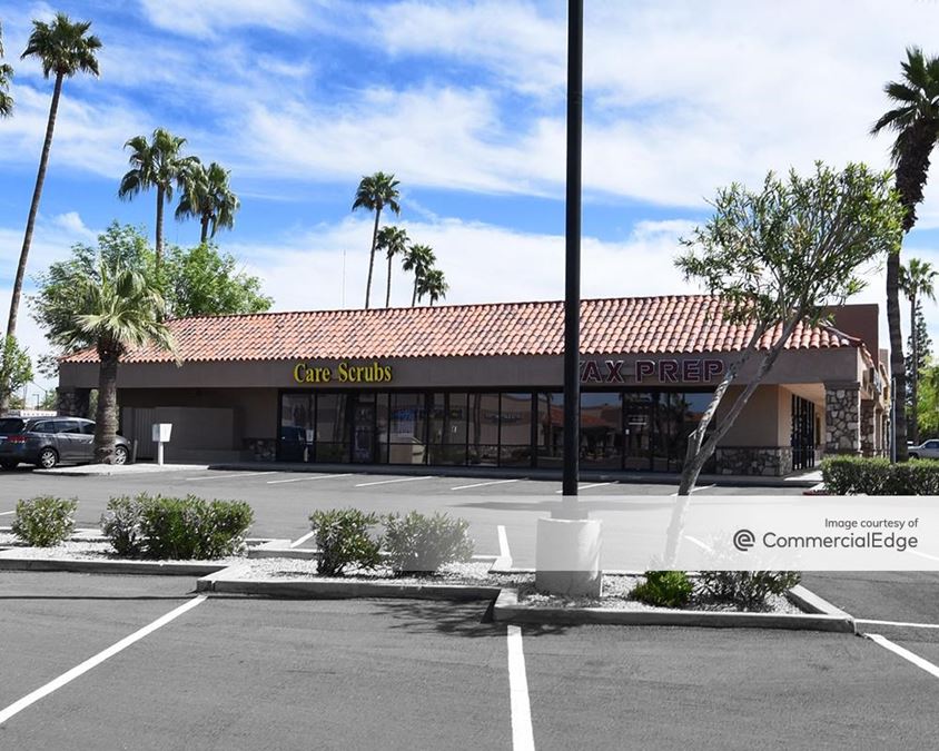 Chandler Central Center