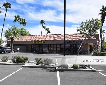 Preview of Retail space for Rent at 2974 North Alma School Road