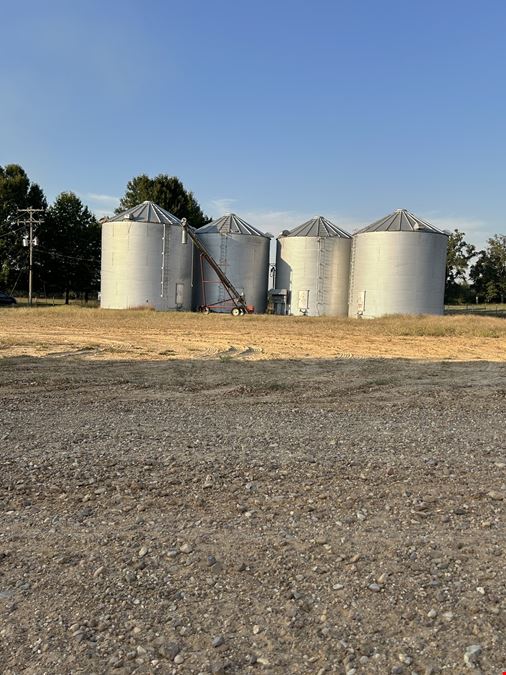 Grain Storage