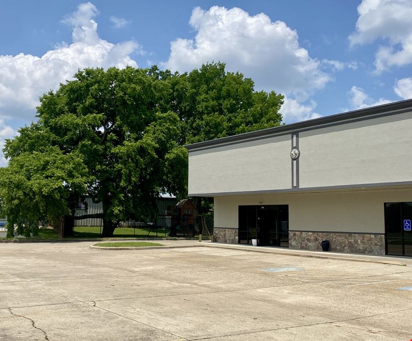 Shed Road Retail - Commercial Suites