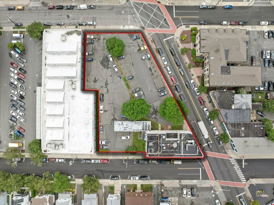 Main Avenue Clifton Approved Mixed-Use Development & Income Property