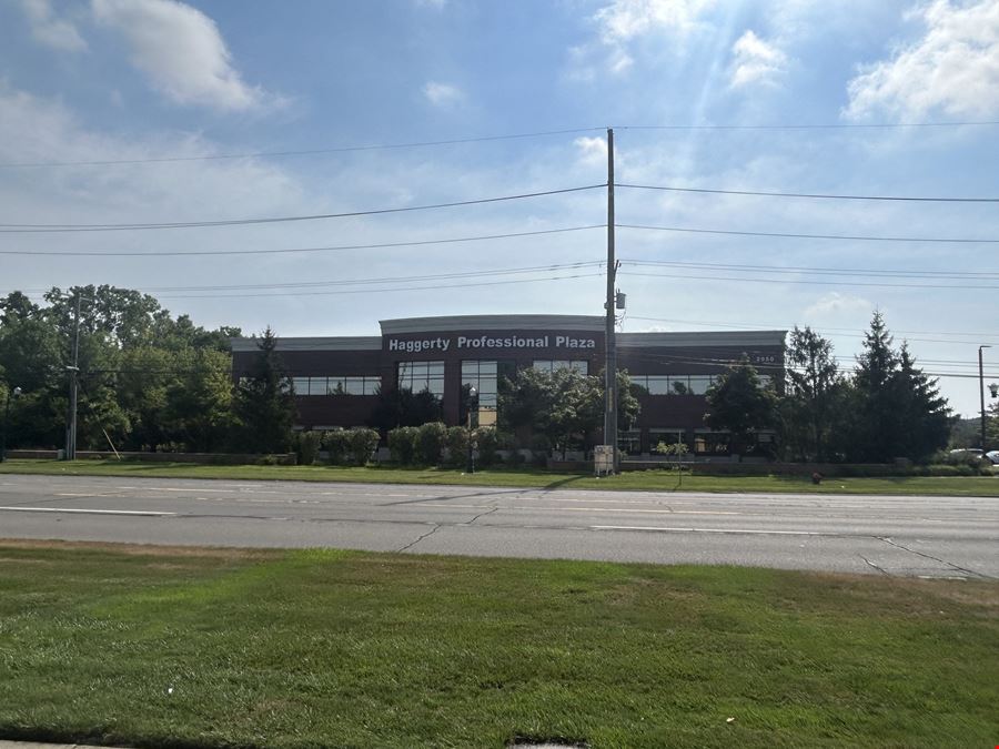 Haggerty Professional Plaza