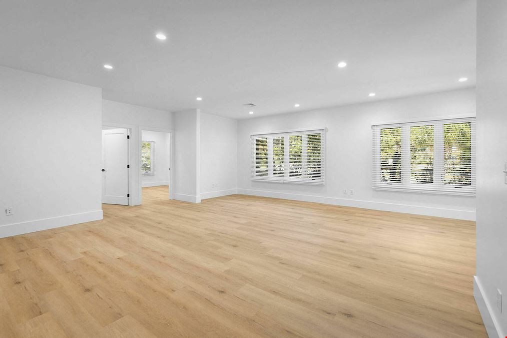 Office / Retail Space for Lease