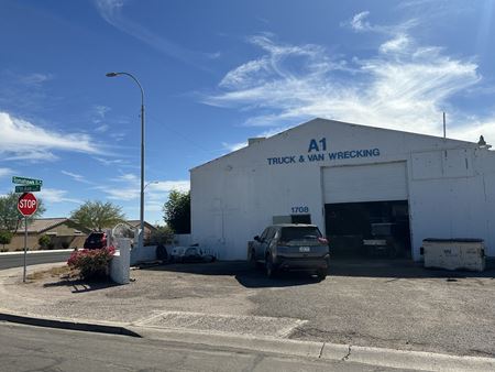 Preview of Industrial space for Sale at 1708 S Tomahawk Rd