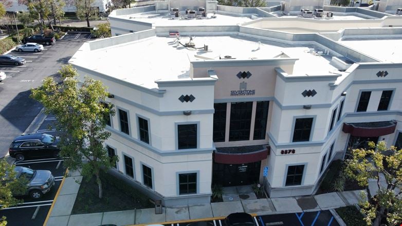 Preview of Office space for Sale at 8578 Utica Ave Ste 200