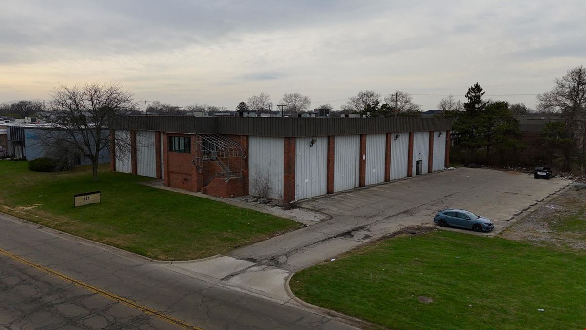 511 Industrial Mile Road