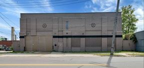 15,600 SF | M4 Industrial Building for Sale or Lease