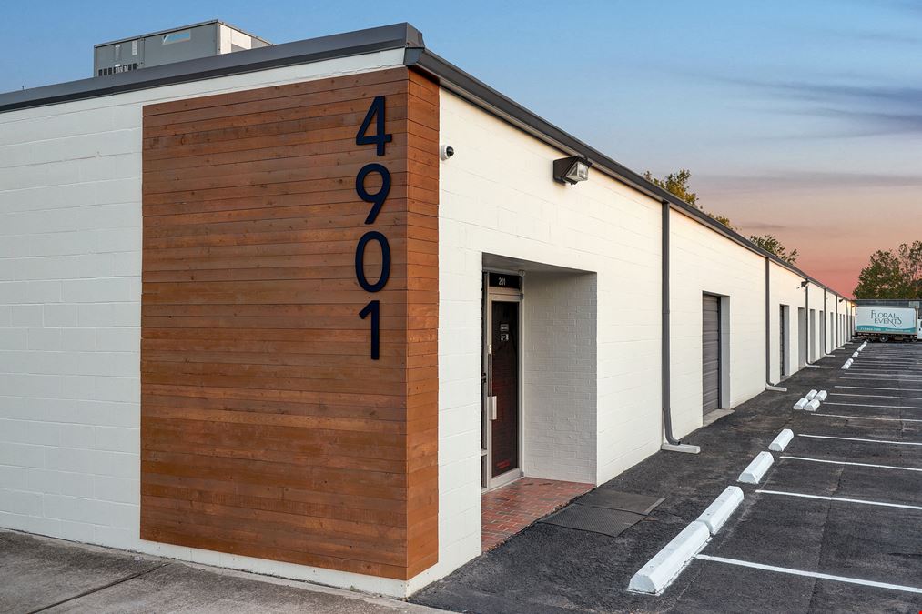Milwee Business Park