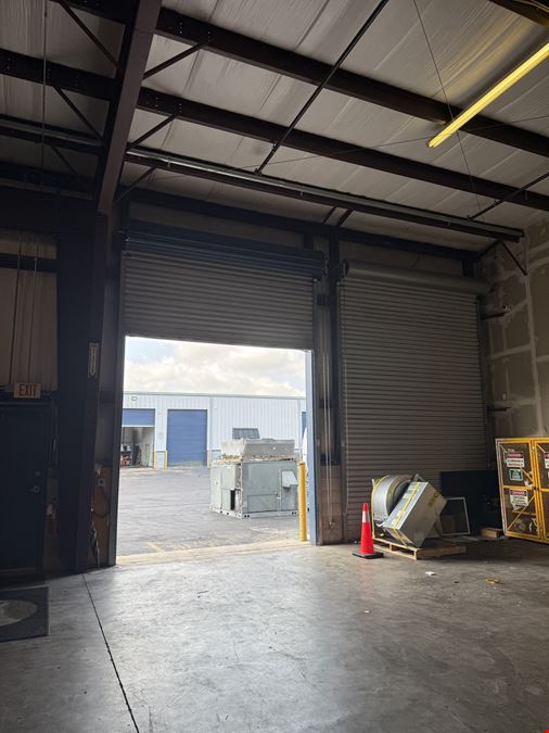 Monroe Commerce Park