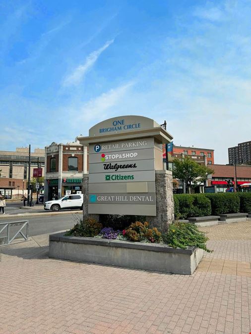 Brigham Circle