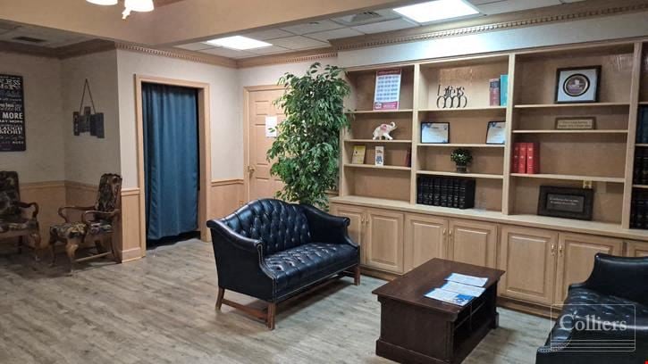 CHI St. Vincent Medical Building Office Condo for Sale - 1 Mercy Lane, Unit 4-C