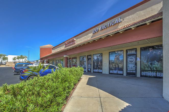 Preview of Retail space for Rent at 6322 West Sahara Avenue, Las Vegas, NV 89146