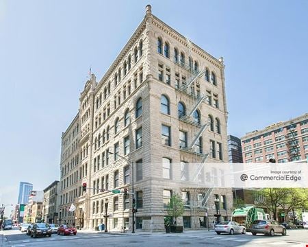 Preview of commercial space at 54 West Hubbard Street