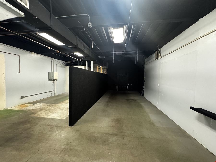 Ground Floor Space Available - Unit 308