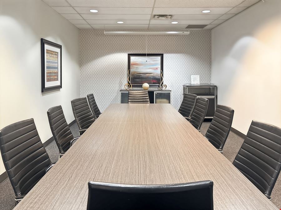 Regus - Surrey - King's Cross