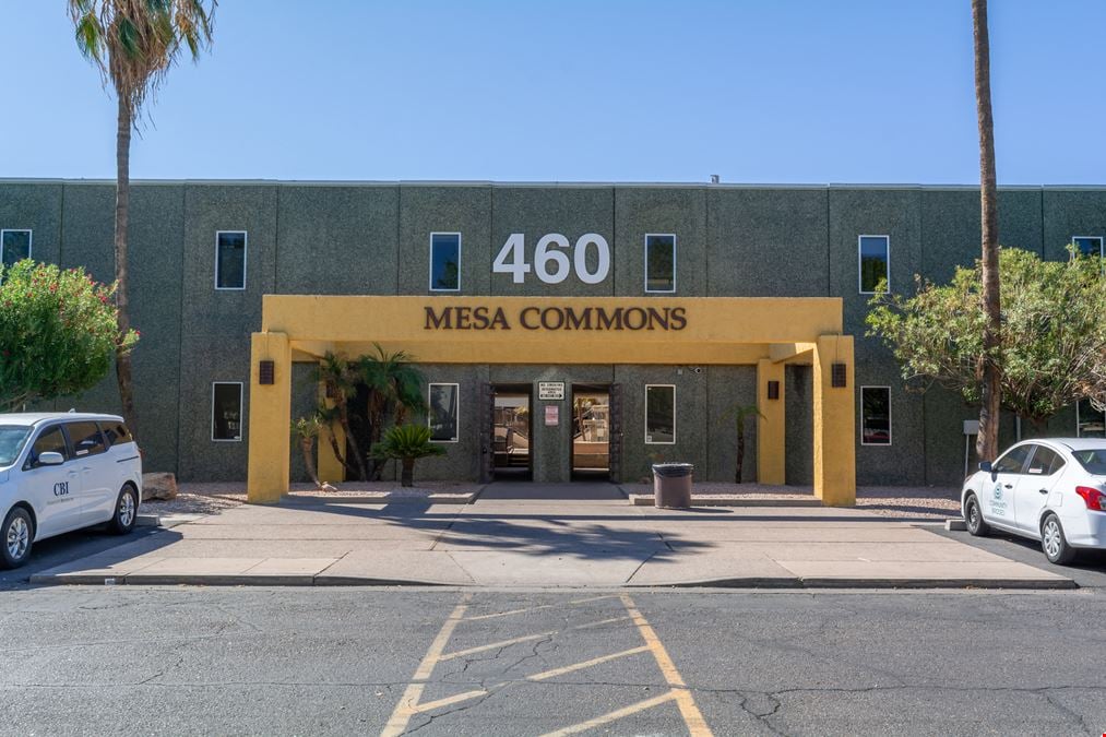 460 N Mesa Dr